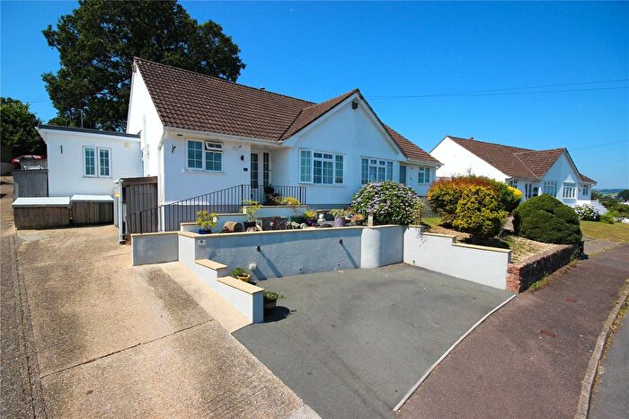 3 Bedroom Bungalow For Sale In Burnards Field Road, Colyton, Devon, EX24
