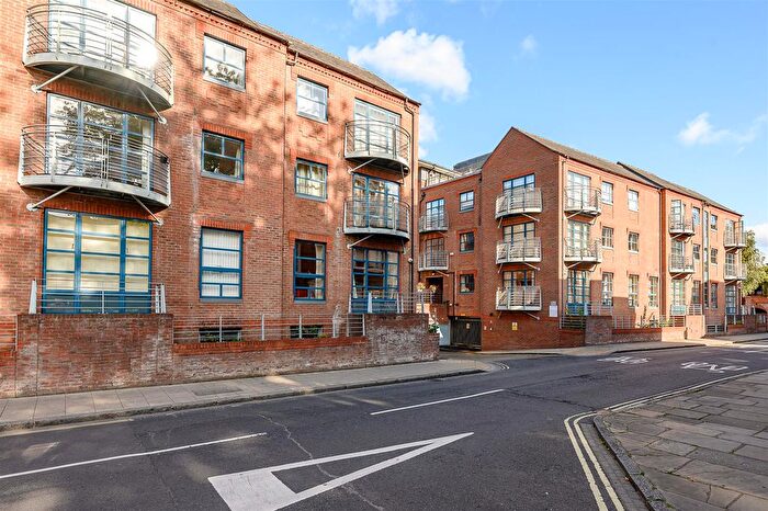 1 Bedroom Property For Sale In Emperors Wharf, Skeldergate, York, YO1