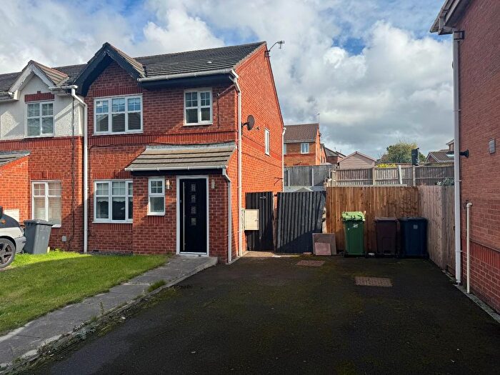 3 Bedroom End Of Terrace House For Sale In Field Lane, Litherland, Liverpool, L21