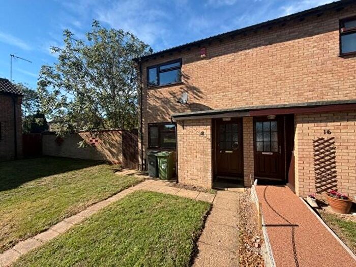2 Bedroom End Of Terrace House To Rent In Launditch Crescent, Downham Market, PE38