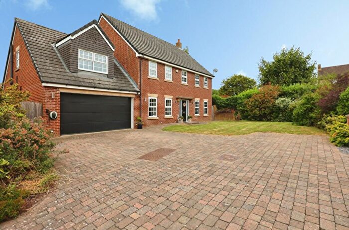 6 Bedroom Detached House For Sale In Willington, DL15