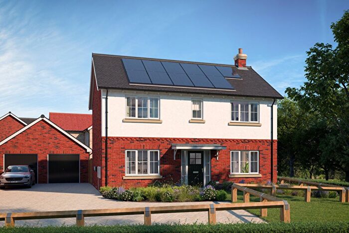 4 Bedroom Detached House For Sale In "The Weaver" At London Road, Sleaford, NG34