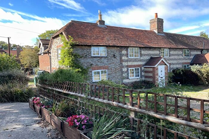 3 Bedroom House For Sale In Goulds Grove Cottages, Old London Road, Ewelme, OX10