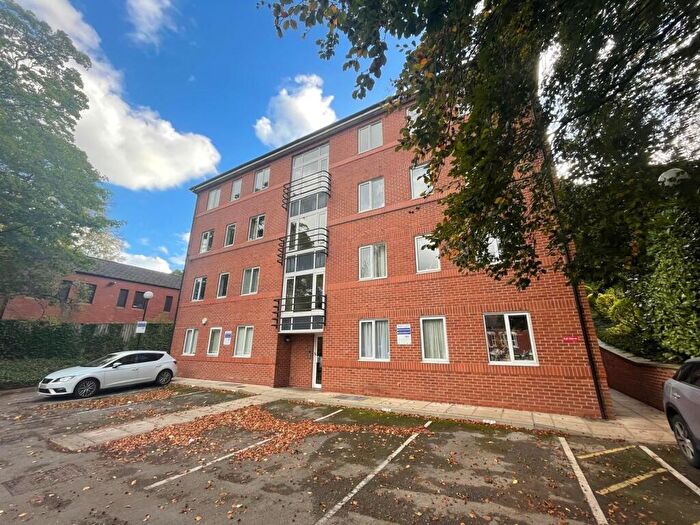 1 Bedroom Flat To Rent In Meanwood Road, Meanwood, Leeds, LS7