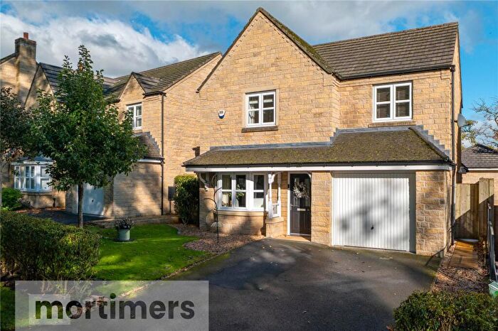 4 Bedroom Detached House For Sale In Elbow Wood Drive, Barrow, Clitheroe, BB7