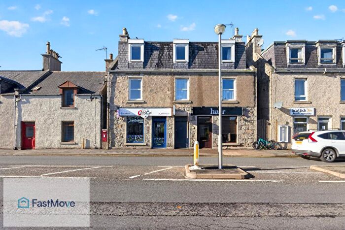 1 Bedroom Flat For Sale In Flat, High Street, Inverurie, AB51