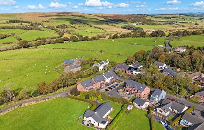 4 Bedroom Semi-Detached House For Sale In The Croft, Arlecdon, CA26