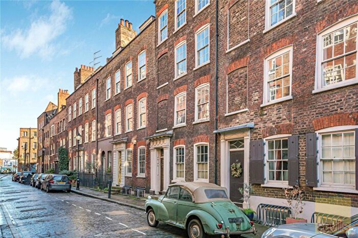 5 Bedroom Terraced House For Sale In Elder Street, London, E1