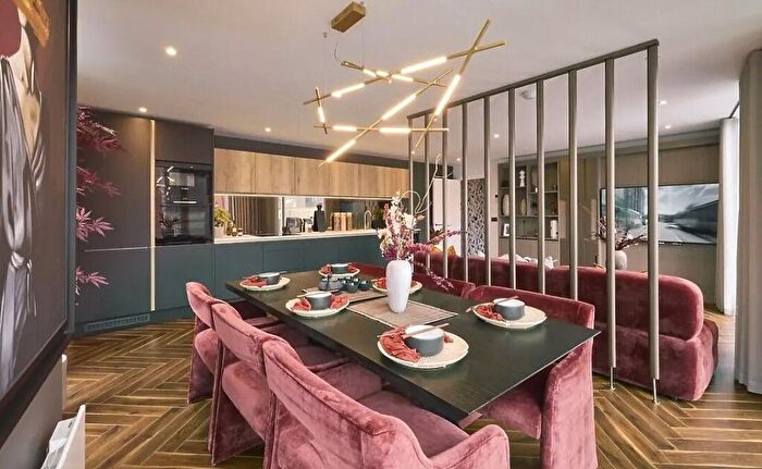 2 Bedroom Apartment To Rent In Contour Tower, Great Jackson Street, Manchester, M15