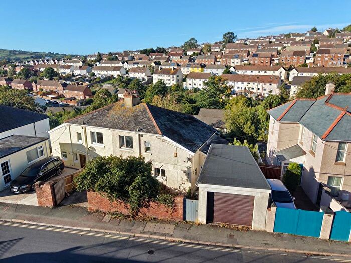 4 Bedroom Semi-Detached House For Sale In Coombe Vale Road, Teignmouth, TQ14