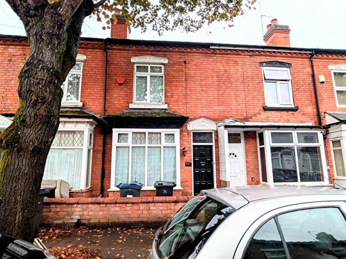 2 Bedroom Terraced House For Sale In Preston Road, Yardley, Birmingham, B26