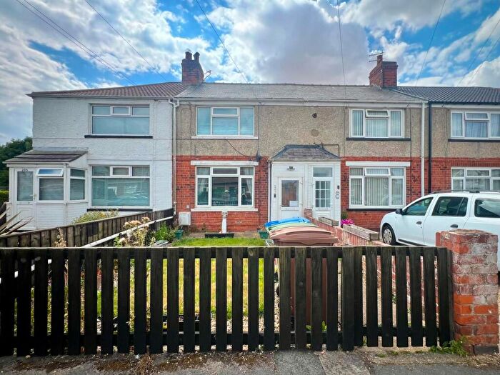 2 Bedroom Terraced House For Sale In North RoadWithernsea, HU19