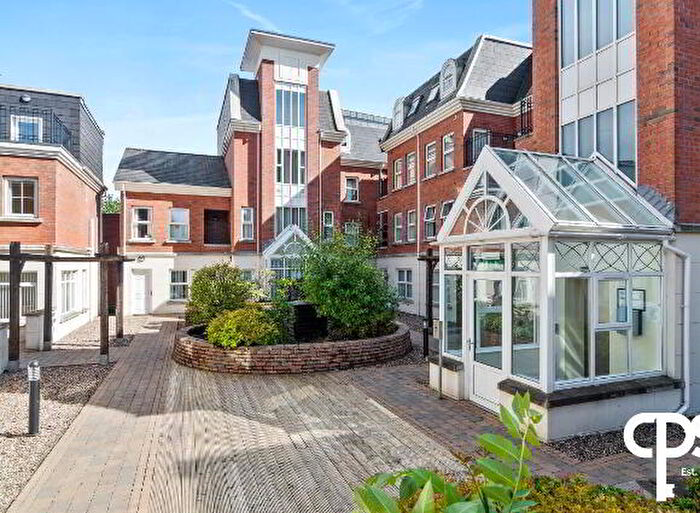 3 Bedroom Apartments For Sale In Apt, Ashley Courtyard, Belfast, BT9