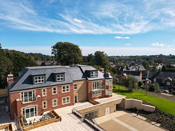 2 Bedroom Apartment For Sale In Cottingwood Lane, Morpeth, NE61