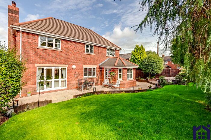 5 Bedroom Detached House For Sale In Church Gardens, Euxton, PR7