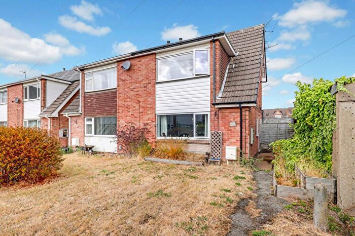 3 Bedroom Semi-Detached House For Sale In Lynden Avenue, Long Eaton, NG10