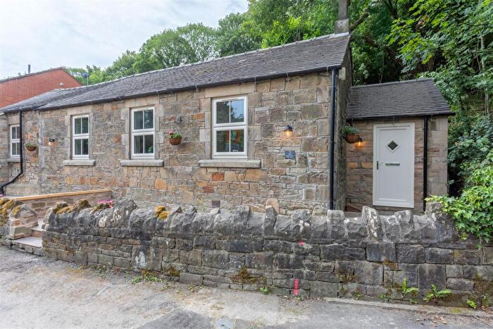 2 Bedroom Semi-Detached House To Rent In Ripley Road, Sawmills, Belper, DE56