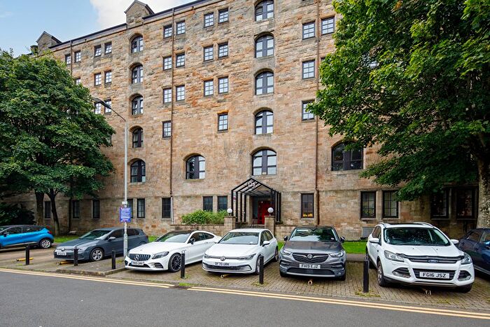 1 Bedroom Flat For Sale In Bell Street, City Centre, Glasgow, G4