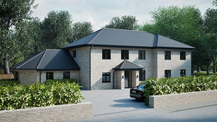 1 Bedroom Flat For Sale In Oak Leaf Court, Church Road, Derry Hill, SN11