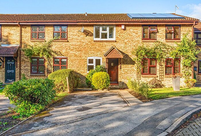 2 Bedroom Terraced House For Sale In Kings Mead, South Nutfield, Redhill, Surrey, RH1