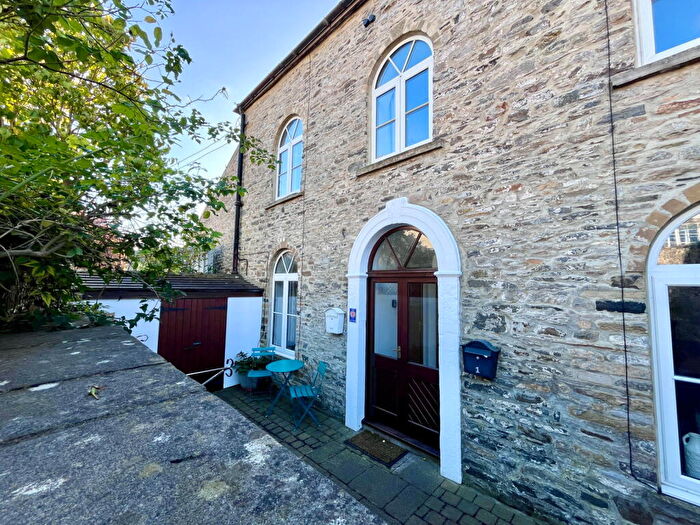 1 Bedroom Cottage For Sale In Old Chapel, Railway Street, Leyburn, DL8