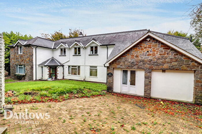6 Bedroom Detached House For Sale In Watford Road, Caerphilly, CF83