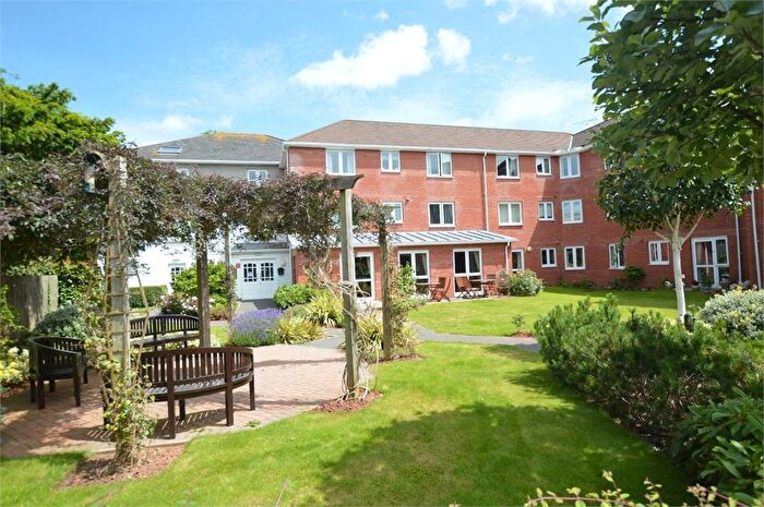 1 Bedroom Retirement Property For Sale In Meyer Court, Butts Road, Heavitree, EX2