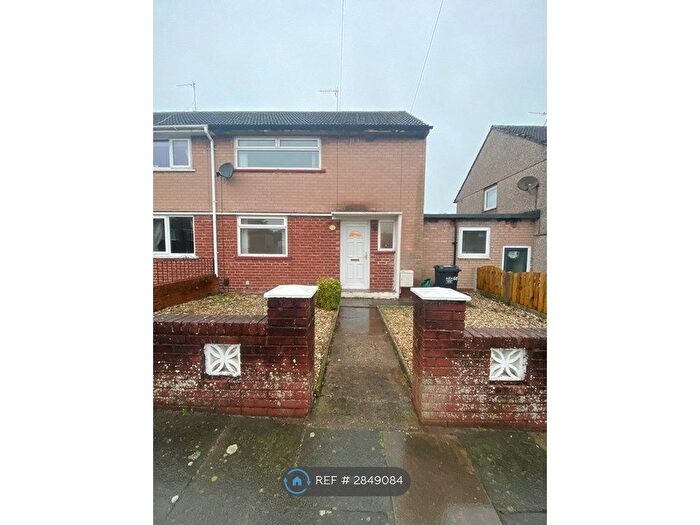 2 Bedroom Semi-Detached House To Rent In Castlerigg Drive, Carlisle, CA2