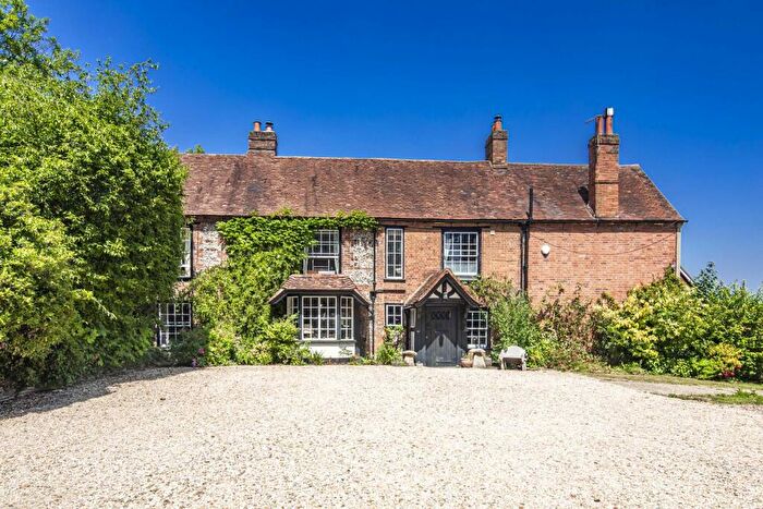 7 Bedroom Detached House To Rent In Townsend Farm House, Streatley On Thames, RG8
