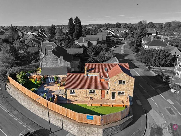 3 Bedroom Detached House For Sale In Stead Street, Eckington, Sheffield, S21