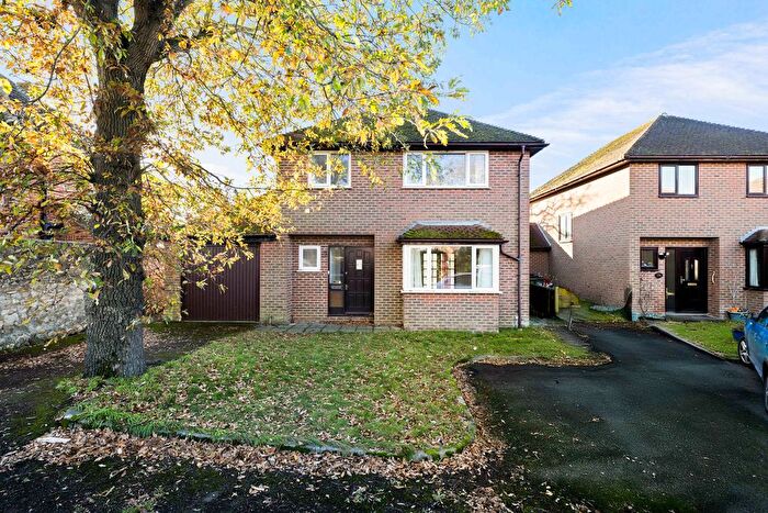 4 Bedroom Detached House For Sale In Dymchurch Road, Hythe, CT21