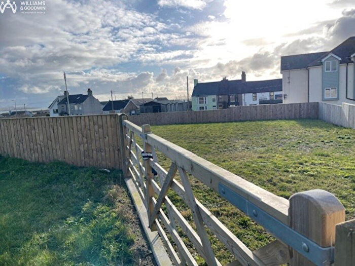 Land For Sale In Sandy Lane, Rhosneigr, Anglesey, LL64