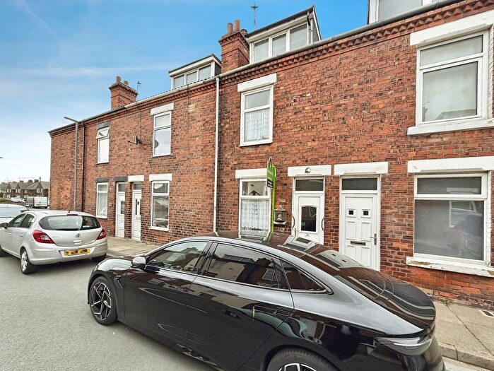 3 Bedroom Terraced House For Sale In Manuel Street, Goole, East Yorkshire, DN14