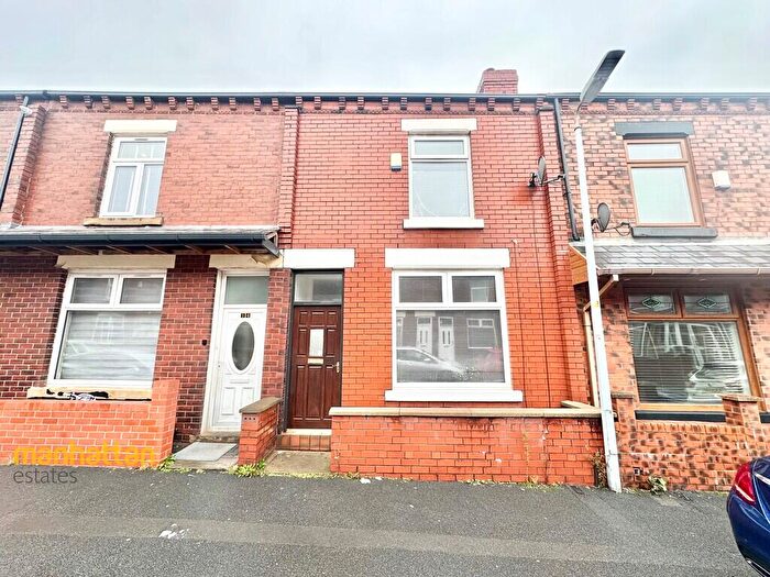 2 Bedroom Terraced House For Sale In St. Augustine Street, Halliwell, Bolton, BL1