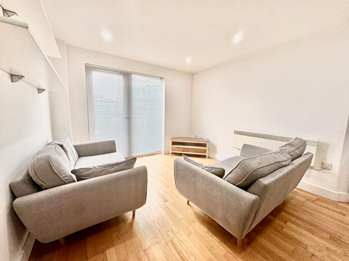 2 Bedroom Apartment To Rent In Mackenzie House, Chadwick Street, Leeds, LS10