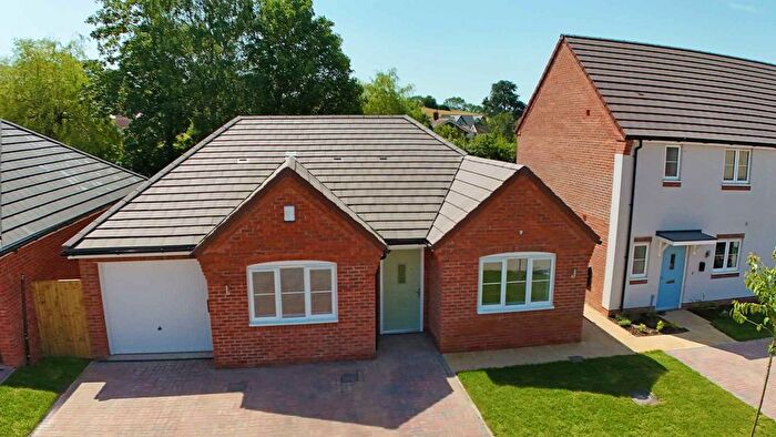 2 Bedroom Detached Bungalow For Sale In Plot, The Horton, Ambridge Fields Inkberrow, WR7