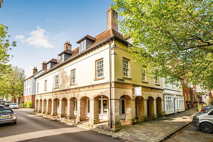 2 Bedroom Flat For Sale In Wishay Street, Poundbury, Dorchester, DT1