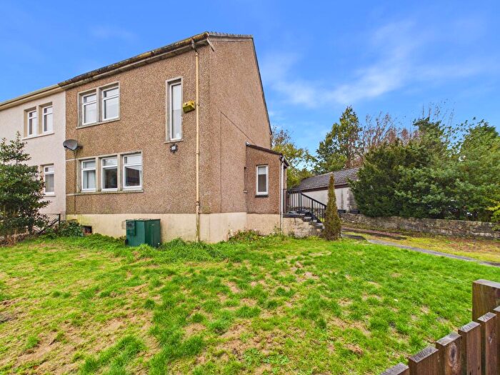 3 Bedroom Semi-Detached House For Sale In Main Street, Forth, ML11