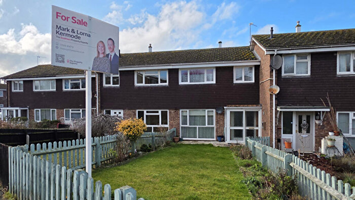 3 Bedroom Terraced House For Sale In Mayfield Road, Southam, CV47