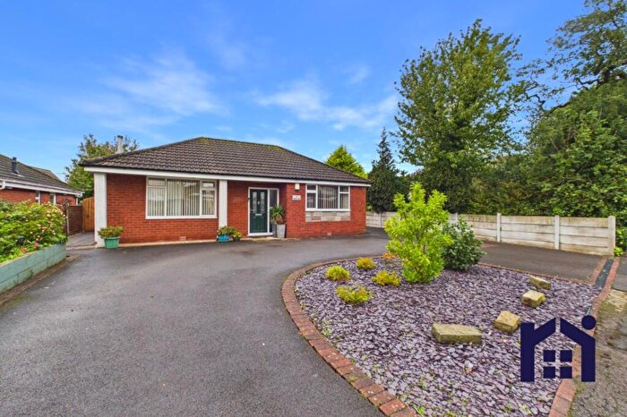2 Bedroom Detached Bungalow For Sale In Ince Lane, Eccleston, PR7