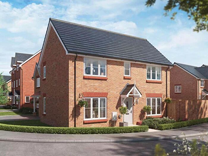 3 Bedroom Semi-Detached House For Sale In "The Acacia" At Lambs Road, Thornton Cleveleys, FY5