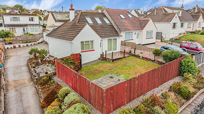 2 Bedroom Semi-Detached Bungalow For Sale In Coles Lane, Kingskerswell, Newton Abbot, TQ12