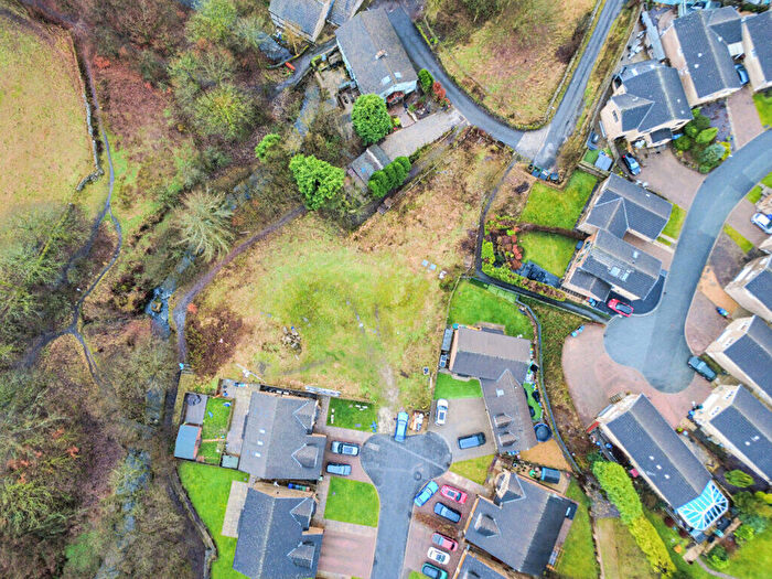 Land For Sale In Land At Lynns Court, Bacup, Lancashire, OL13