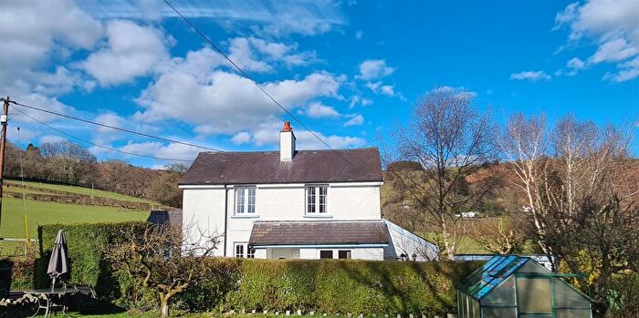 2 Bedroom Cottage To Rent In Glyn Ceiriog, Llangollen, LL20