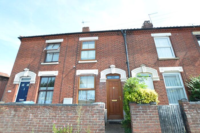 2 Bedroom Property To Rent In Sprowston Road, Norwich, NR3