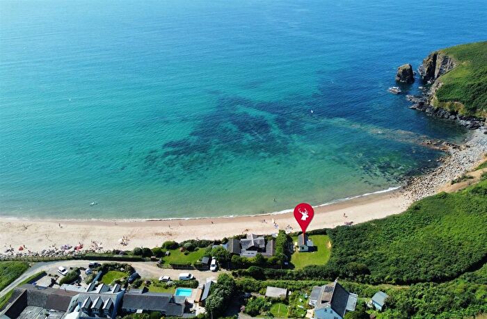 1 Bedroom Detached House For Sale In Praa Sands, Penzance, TR20