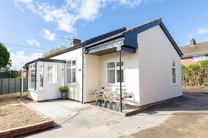 2 Bedroom Semi-Detached Bungalow For Sale In Croston Road, Lostock Hall, Preston, PR5