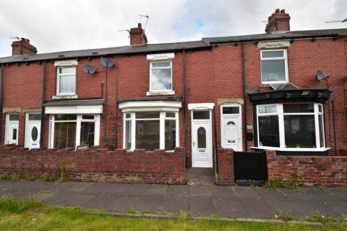 2 Bedroom Terraced House To Rent In Belle Street, Stanley, DH9