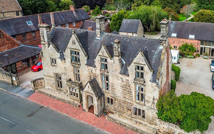 6 Bedroom Detached House For Sale In Main Street, Kings Newton, Melbourne, Derby, DE73