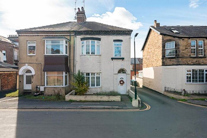 3 Bedroom Semi-Detached House For Sale In Albert Place, Harrogate, HG1